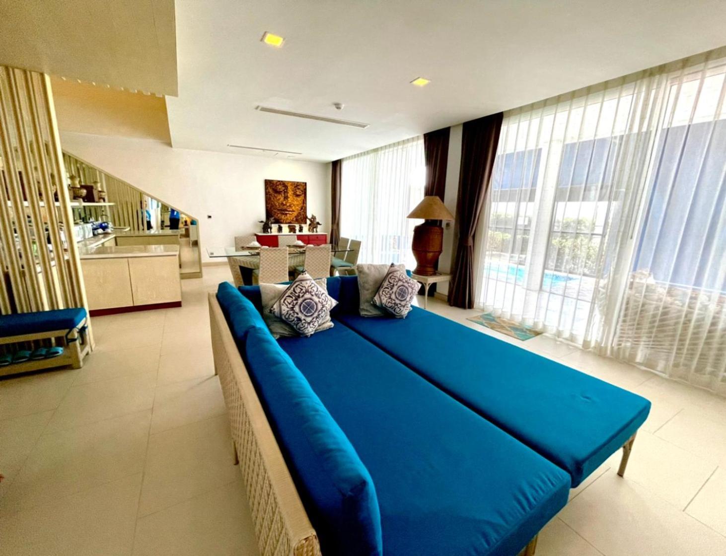 Beach Walk Boutique Resort Bang Saen Room photo